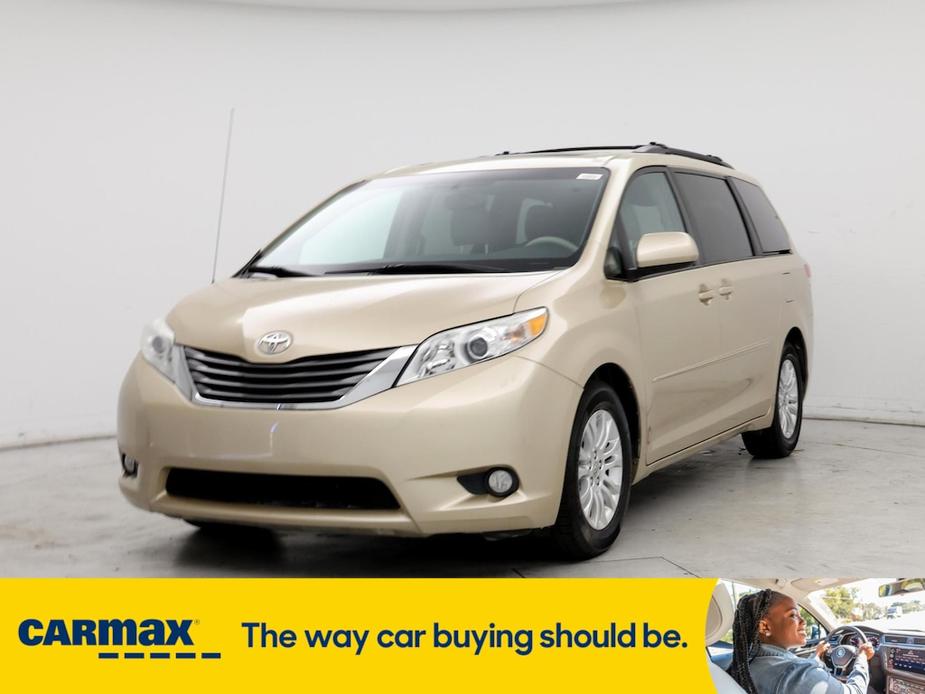 used 2013 Toyota Sienna car, priced at $18,998