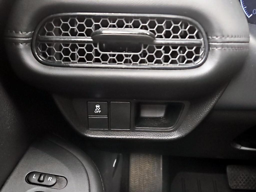 used 2023 Honda HR-V car, priced at $21,998