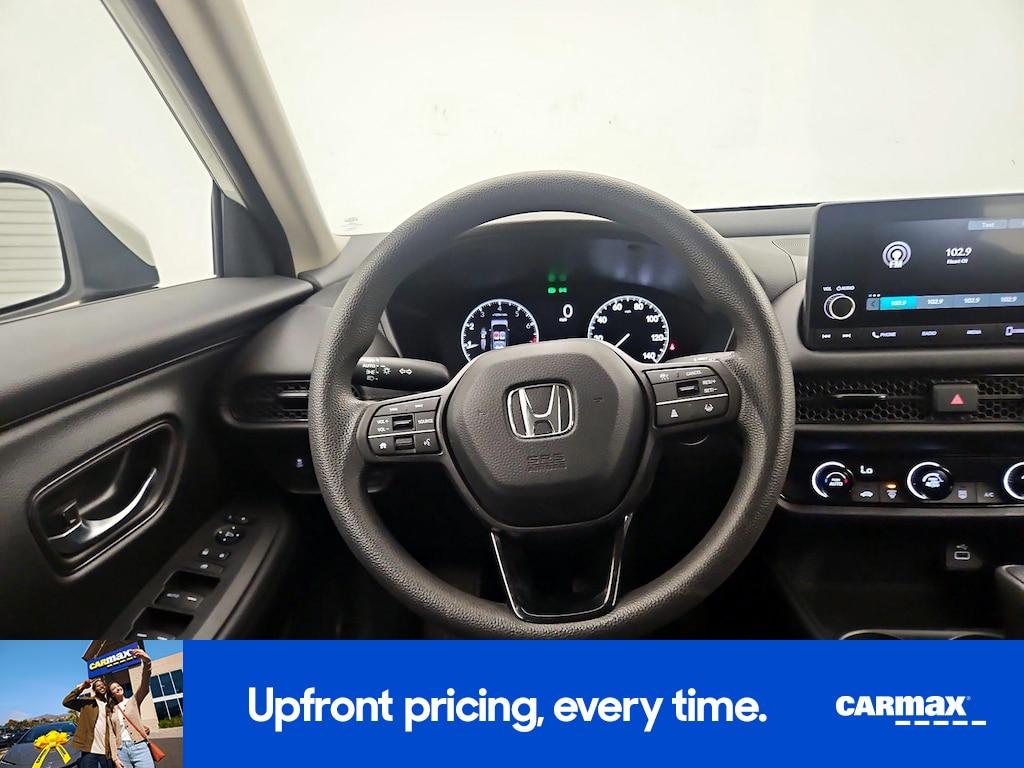 used 2023 Honda HR-V car, priced at $21,998