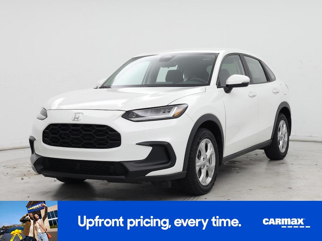 used 2023 Honda HR-V car, priced at $21,998