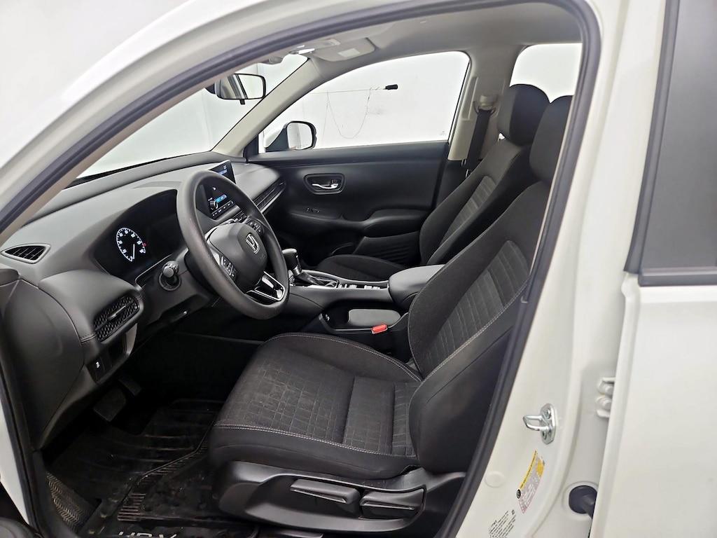 used 2023 Honda HR-V car, priced at $21,998