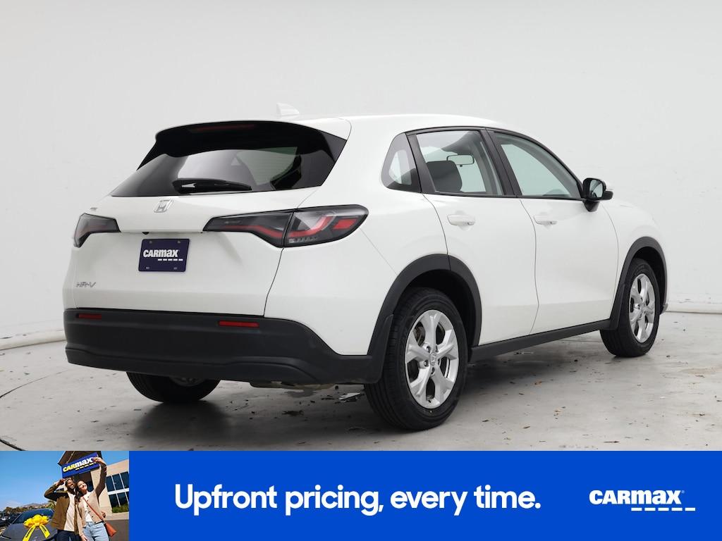 used 2023 Honda HR-V car, priced at $21,998