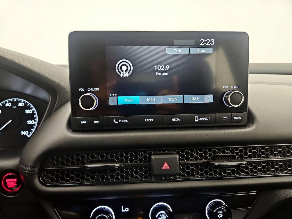 used 2023 Honda HR-V car, priced at $21,998