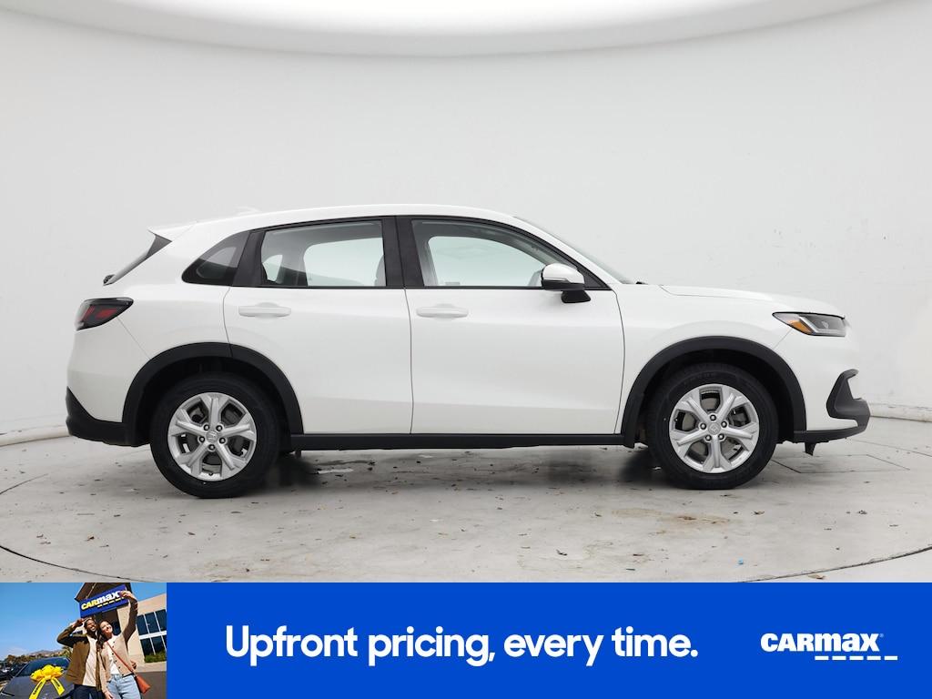 used 2023 Honda HR-V car, priced at $21,998