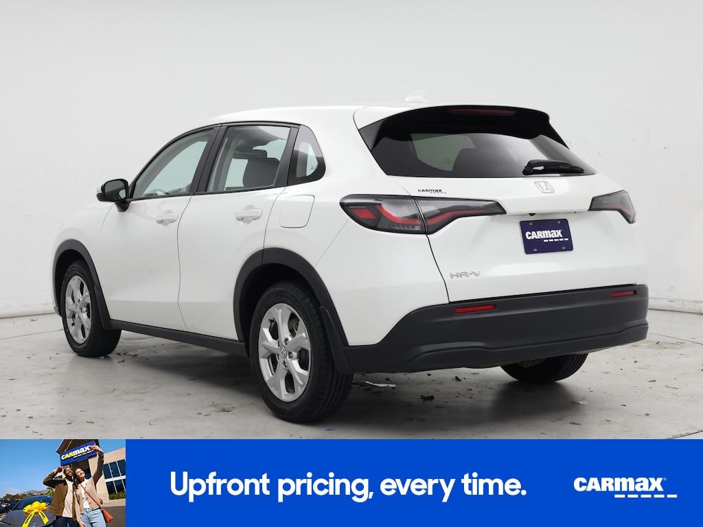 used 2023 Honda HR-V car, priced at $21,998