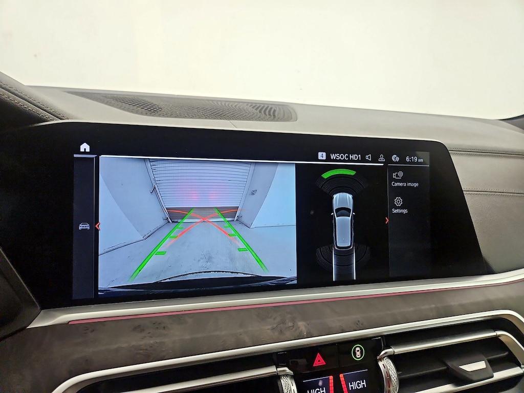 used 2021 BMW X5 car, priced at $43,998