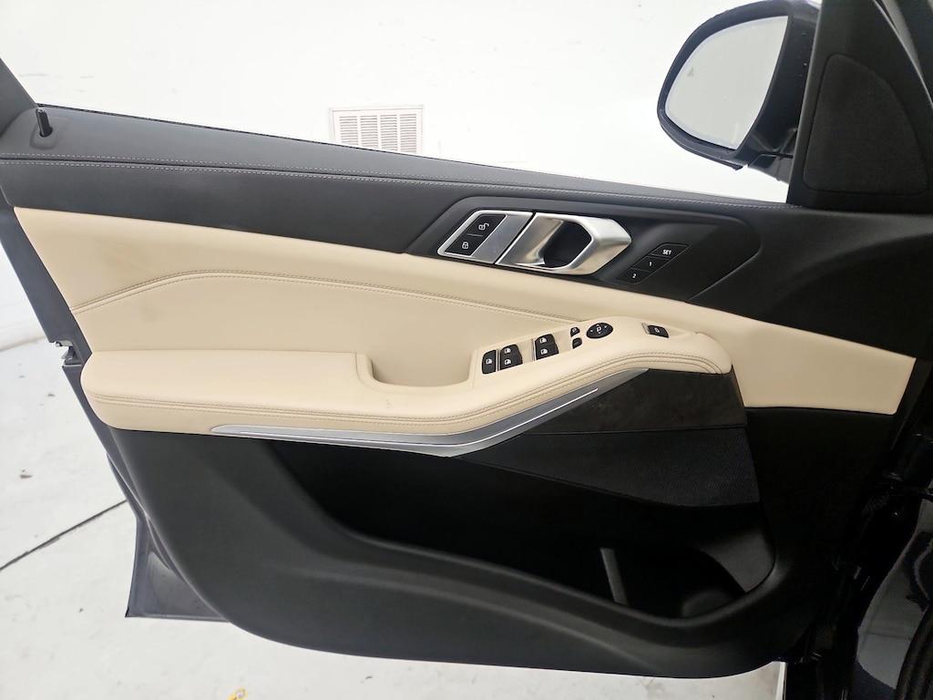 used 2021 BMW X5 car, priced at $43,998