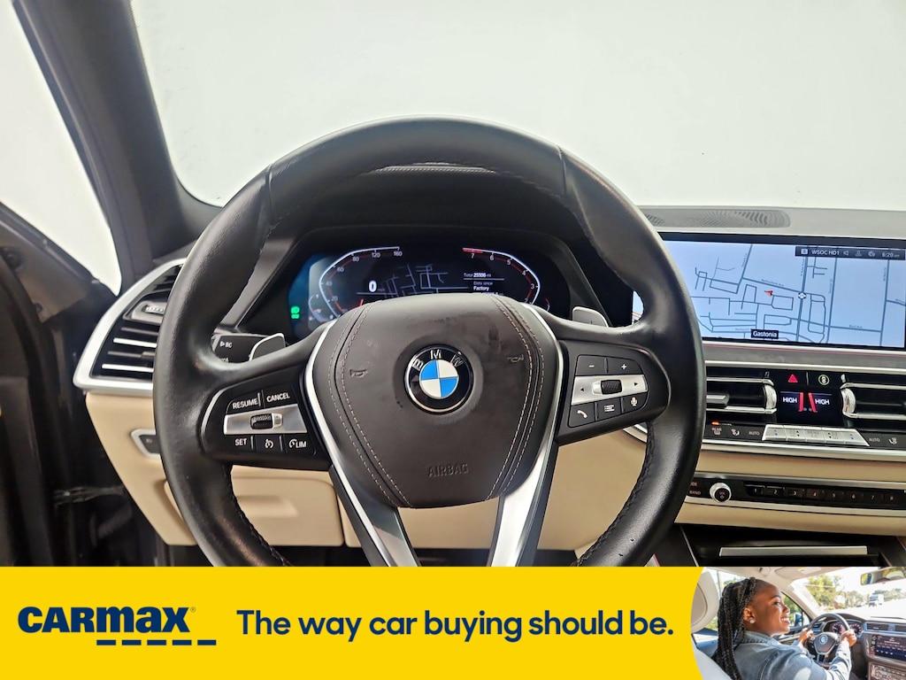 used 2021 BMW X5 car, priced at $43,998