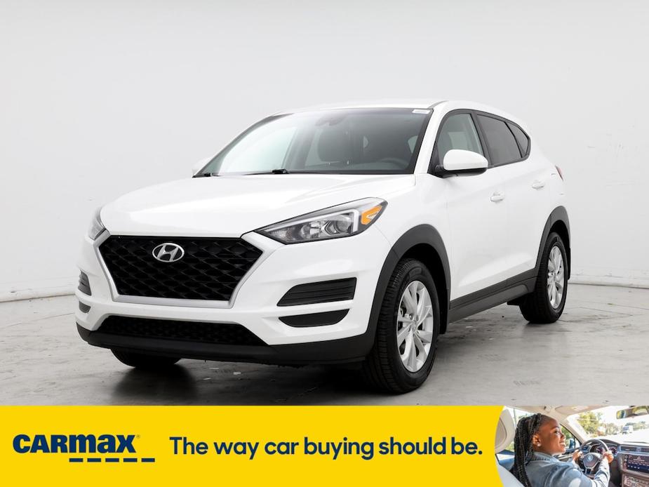 used 2019 Hyundai Tucson car, priced at $17,998