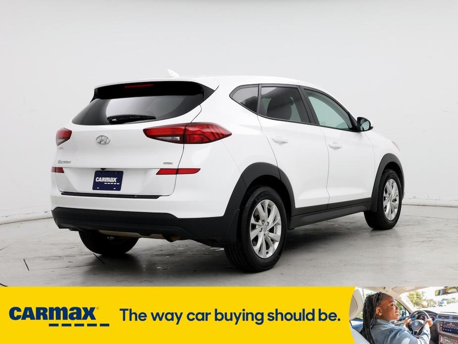 used 2019 Hyundai Tucson car, priced at $17,998