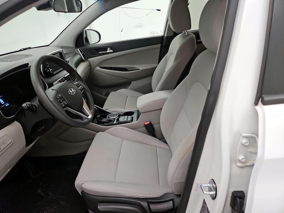 used 2019 Hyundai Tucson car, priced at $17,998