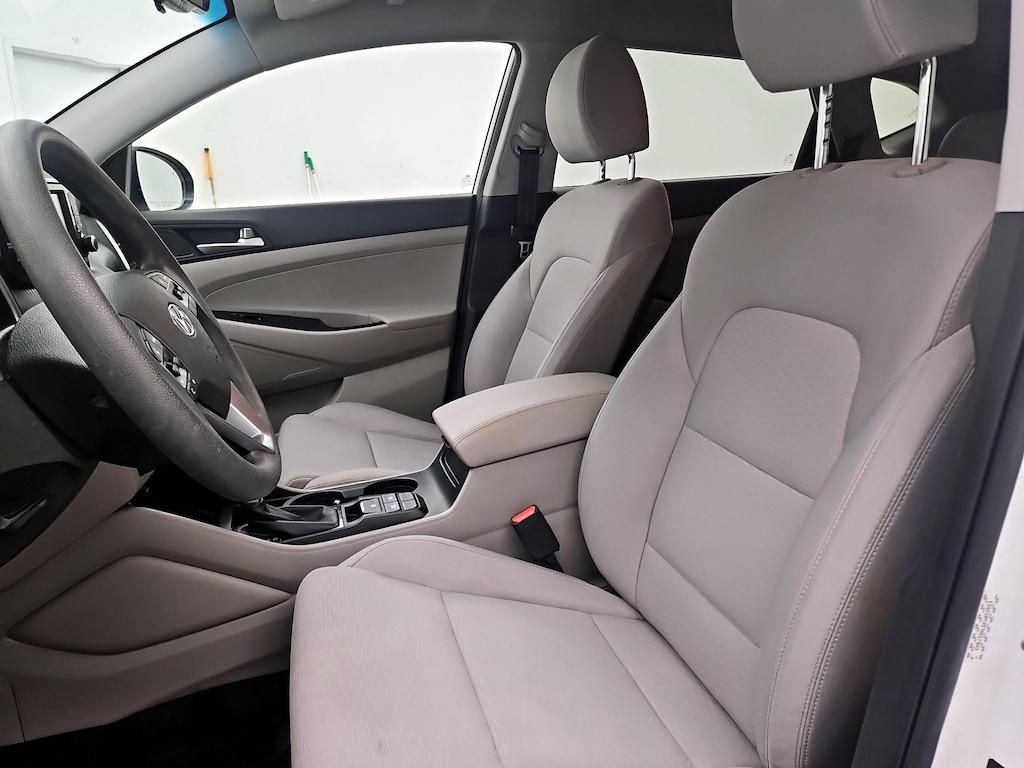 used 2019 Hyundai Tucson car, priced at $18,998