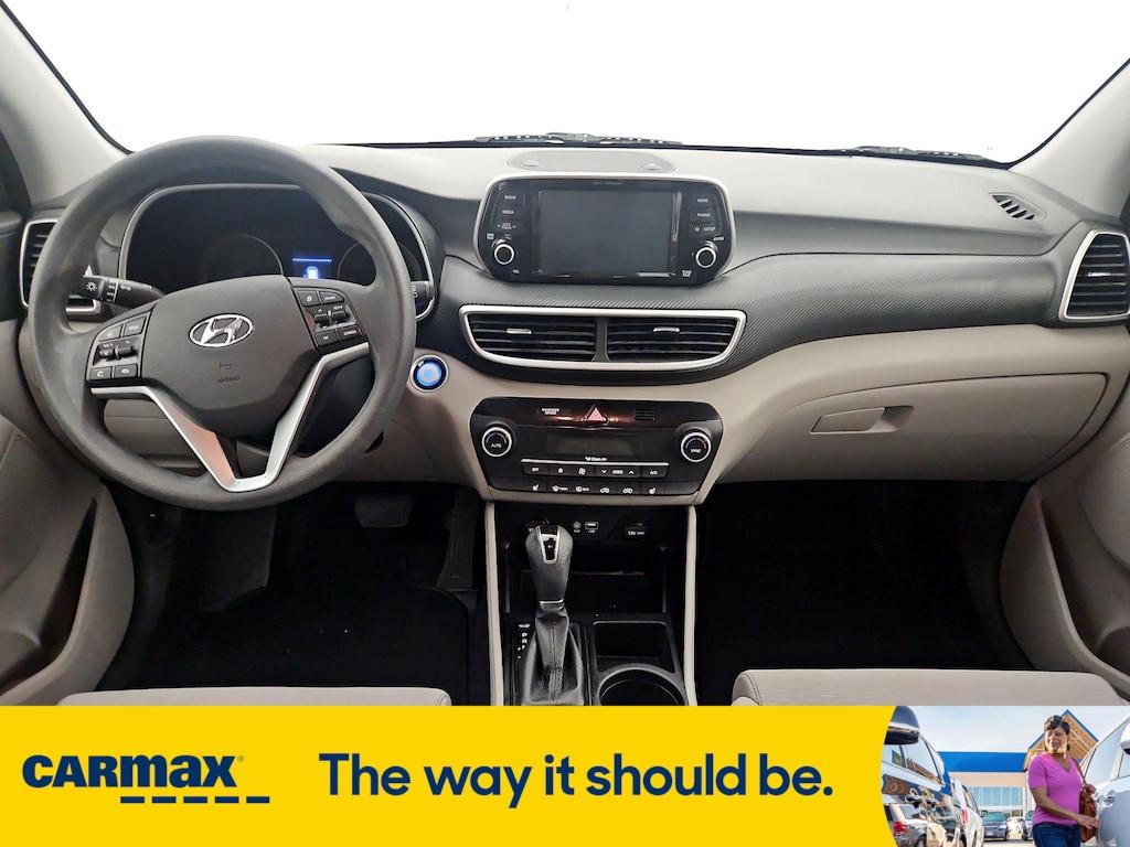 used 2019 Hyundai Tucson car, priced at $18,998