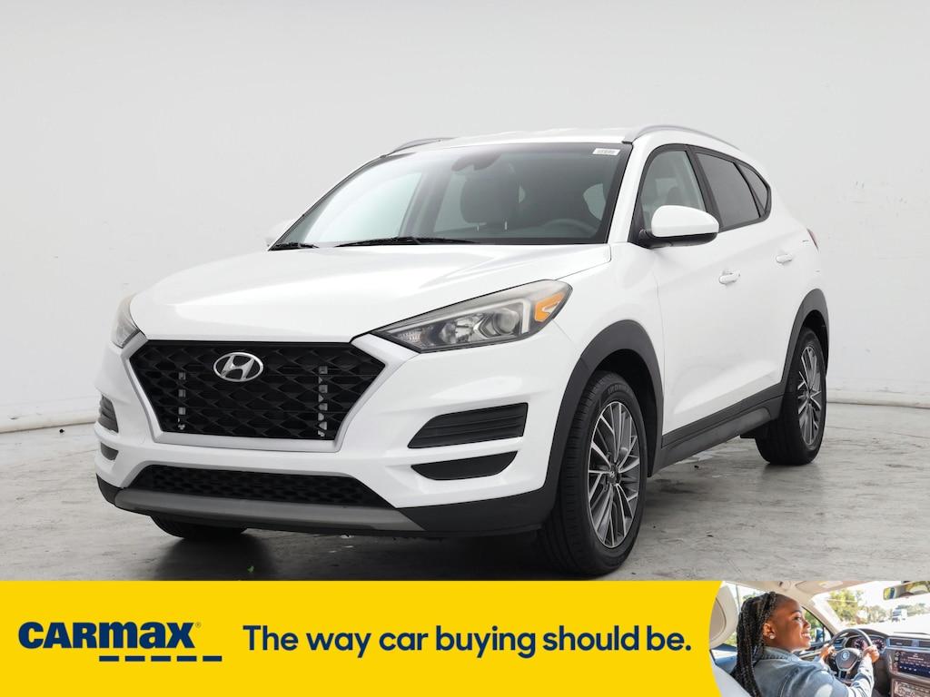 used 2019 Hyundai Tucson car, priced at $18,998