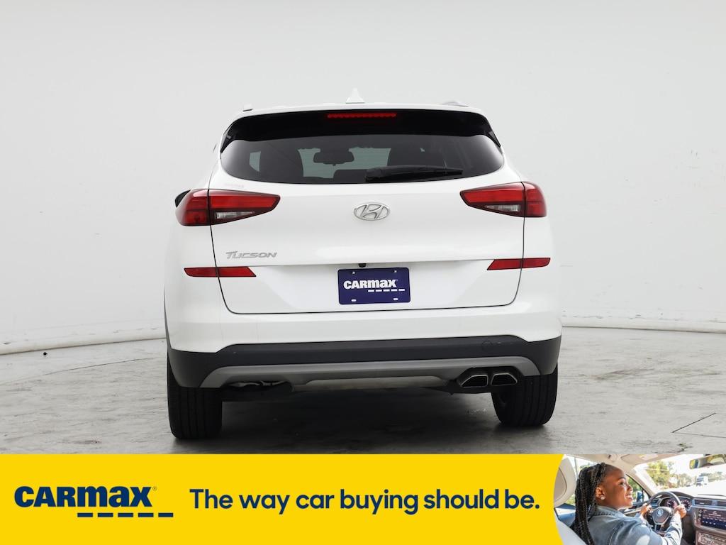 used 2019 Hyundai Tucson car, priced at $18,998