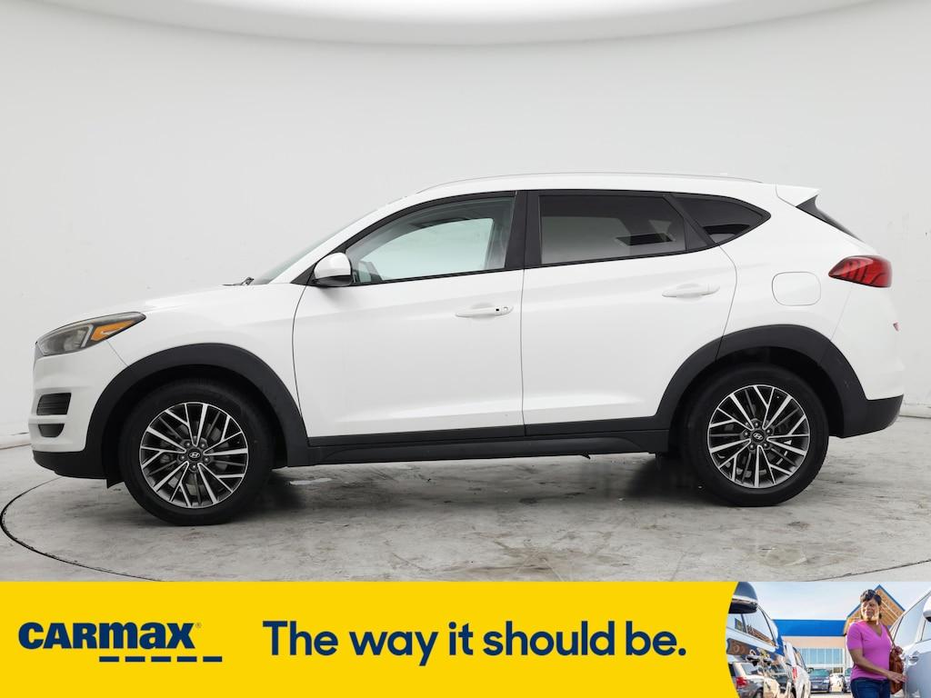 used 2019 Hyundai Tucson car, priced at $18,998