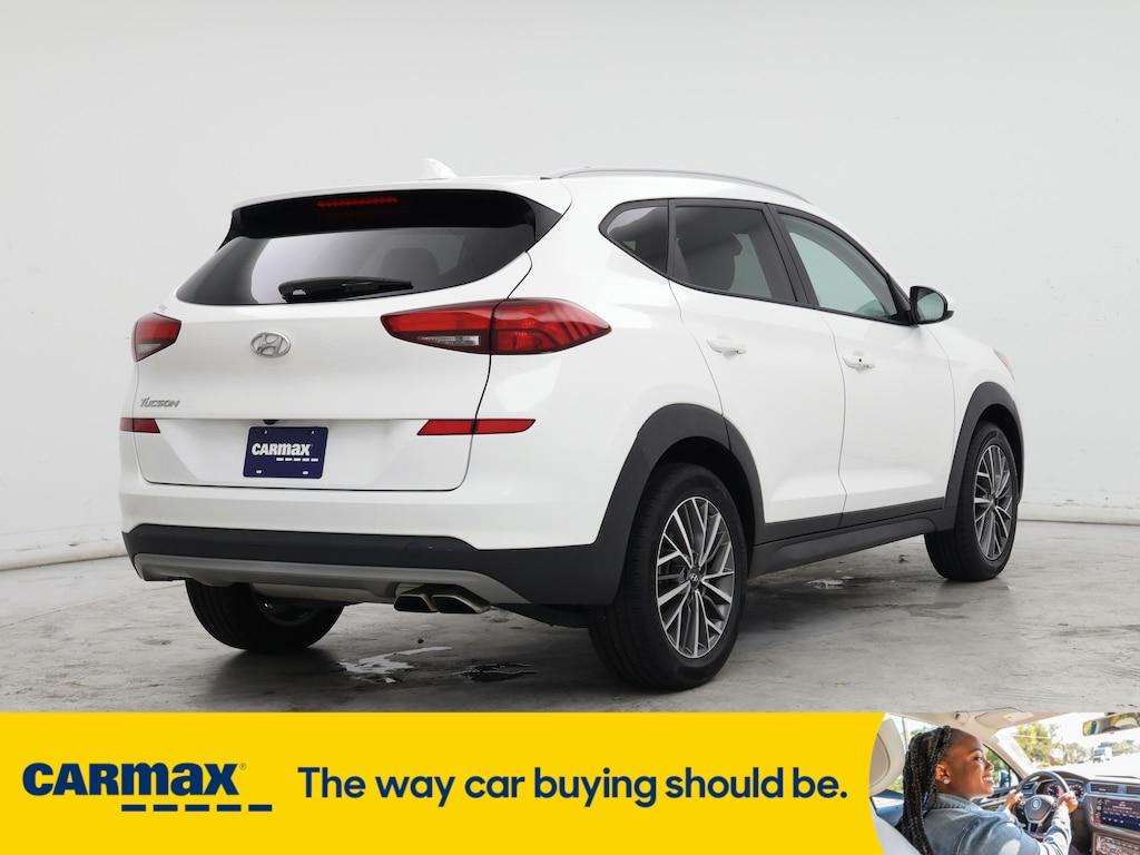 used 2019 Hyundai Tucson car, priced at $18,998