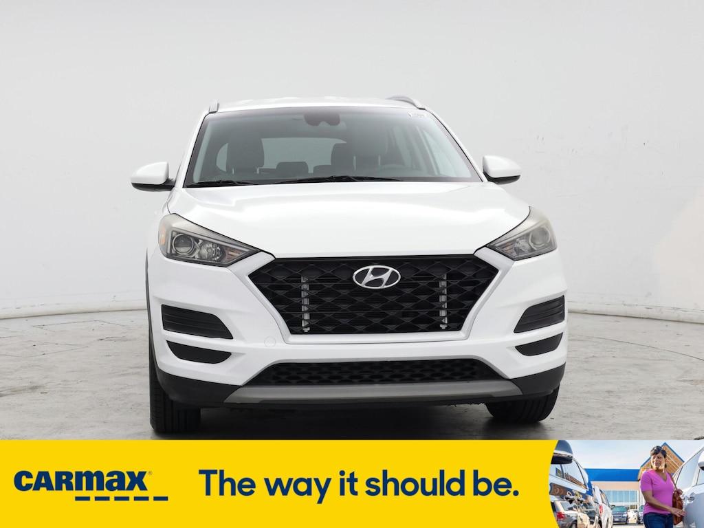 used 2019 Hyundai Tucson car, priced at $18,998