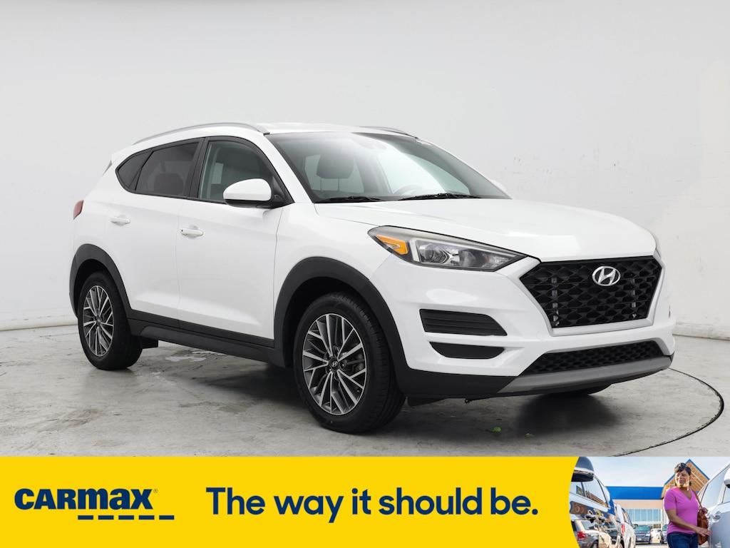 used 2019 Hyundai Tucson car, priced at $18,998