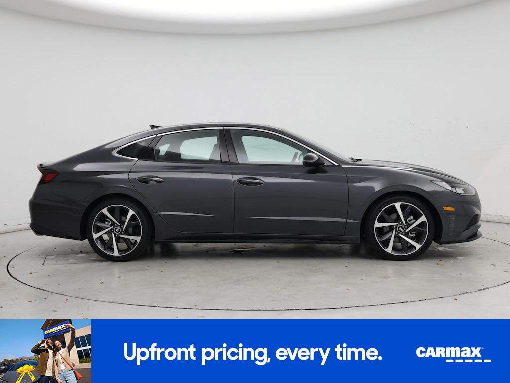 used 2022 Hyundai Sonata car, priced at $25,998