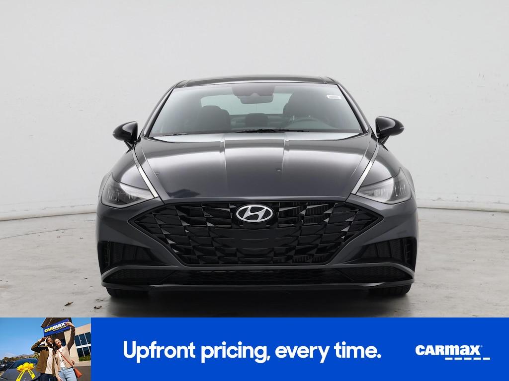 used 2022 Hyundai Sonata car, priced at $25,998