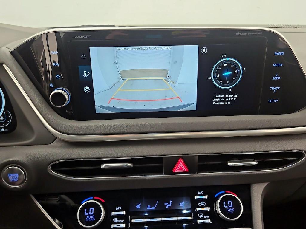 used 2022 Hyundai Sonata car, priced at $25,998
