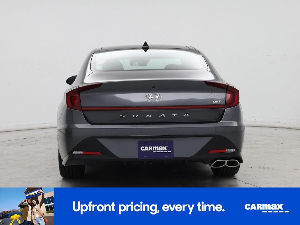 used 2022 Hyundai Sonata car, priced at $25,998