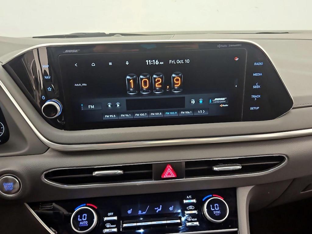 used 2022 Hyundai Sonata car, priced at $25,998