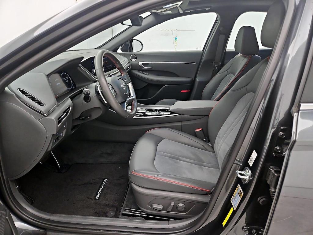 used 2022 Hyundai Sonata car, priced at $25,998