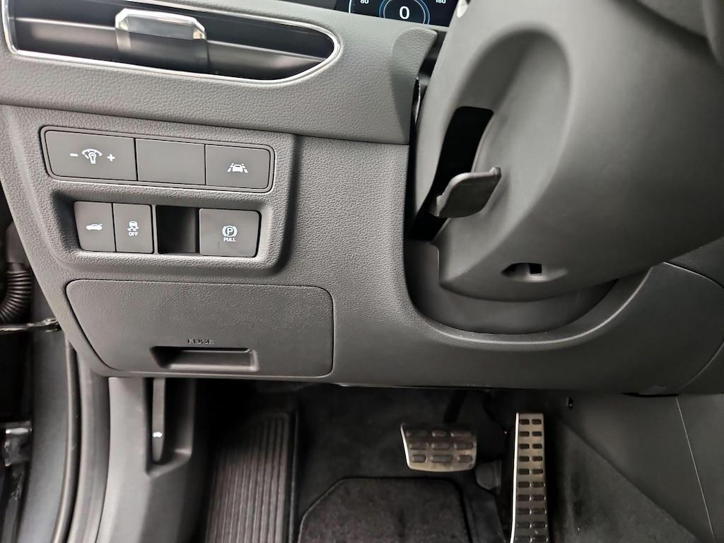 used 2022 Hyundai Sonata car, priced at $25,998