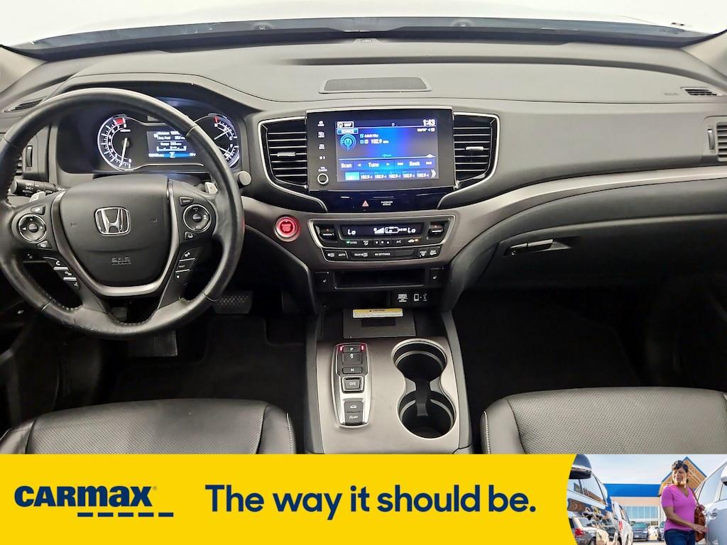 used 2022 Honda Ridgeline car, priced at $34,998