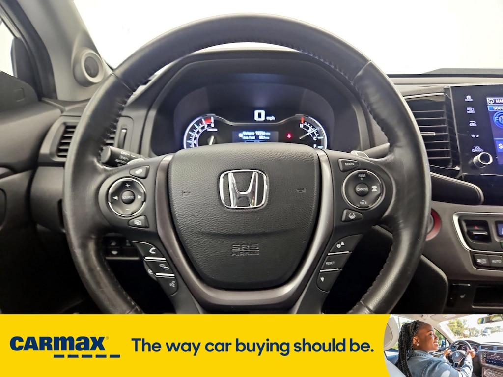 used 2022 Honda Ridgeline car, priced at $34,998