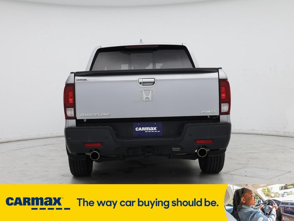 used 2022 Honda Ridgeline car, priced at $34,998