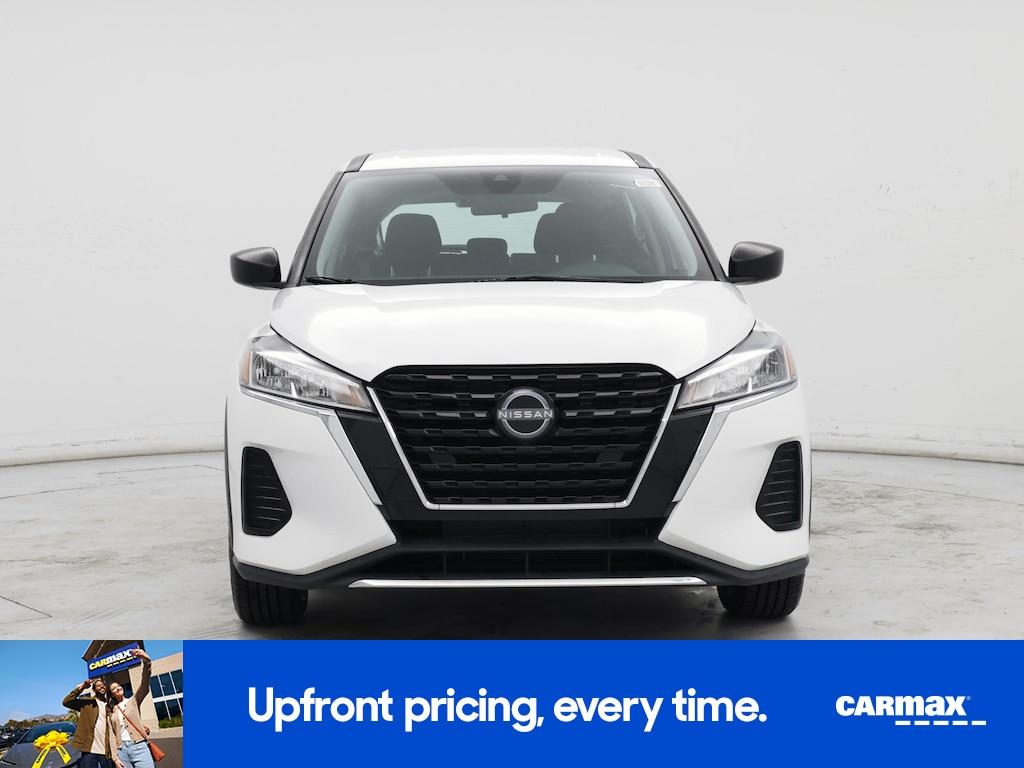 used 2022 Nissan Kicks car, priced at $17,998
