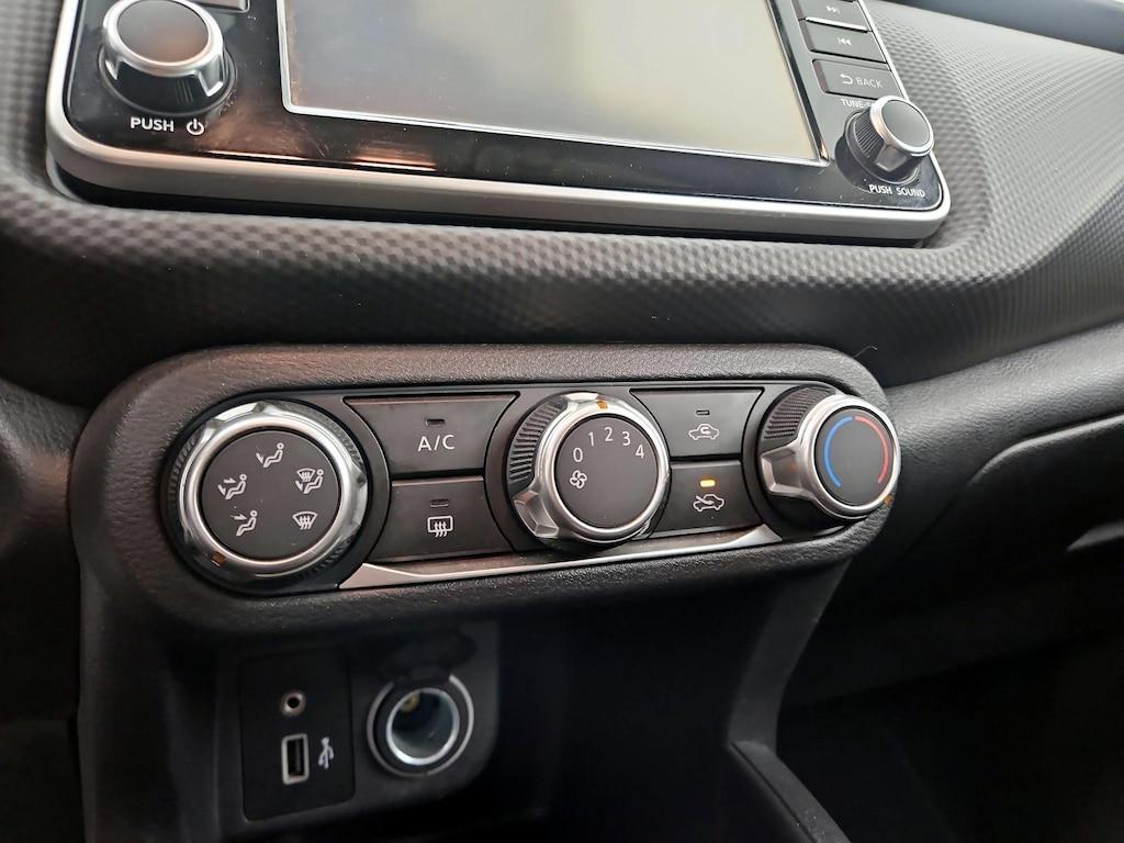 used 2022 Nissan Kicks car, priced at $17,998