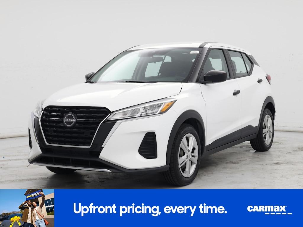 used 2022 Nissan Kicks car, priced at $17,998