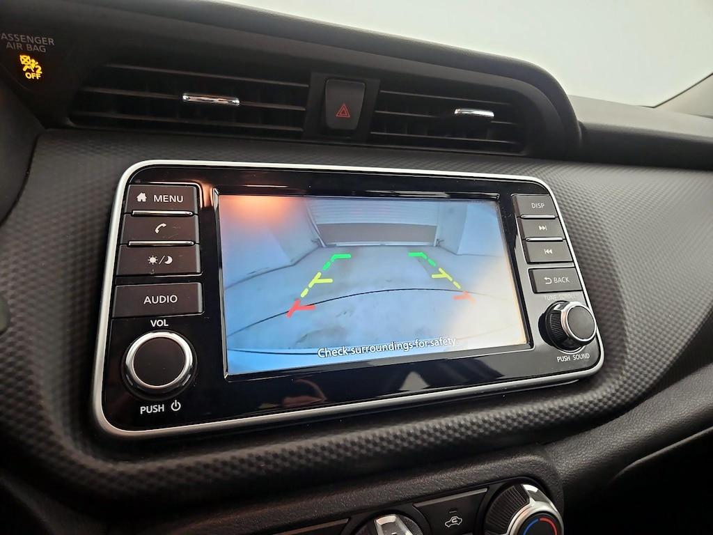 used 2022 Nissan Kicks car, priced at $17,998