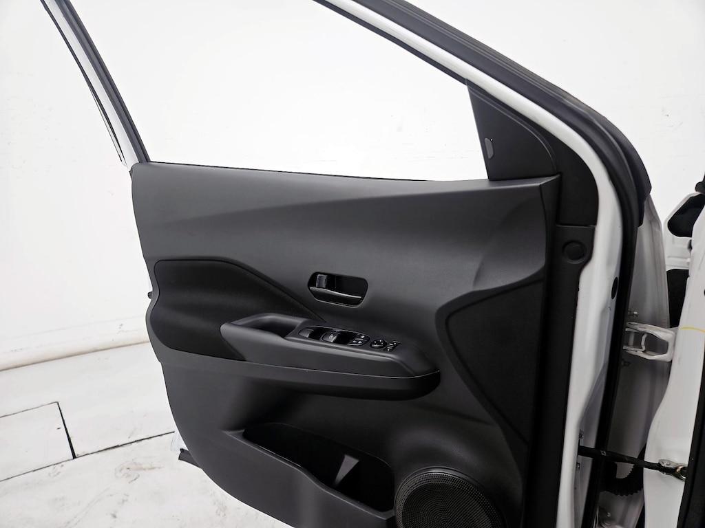 used 2022 Nissan Kicks car, priced at $17,998