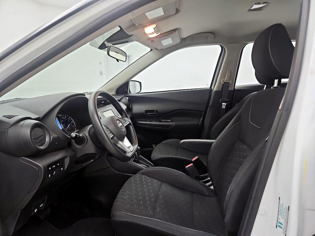 used 2022 Nissan Kicks car, priced at $17,998