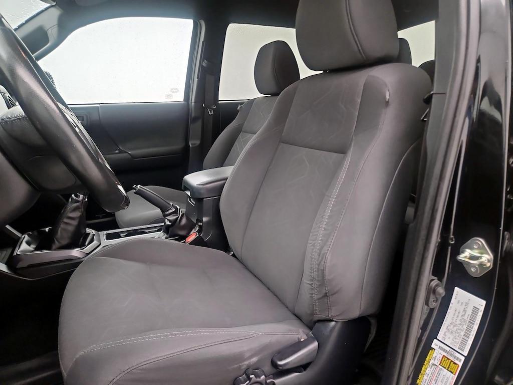 used 2018 Toyota Tacoma car, priced at $33,998
