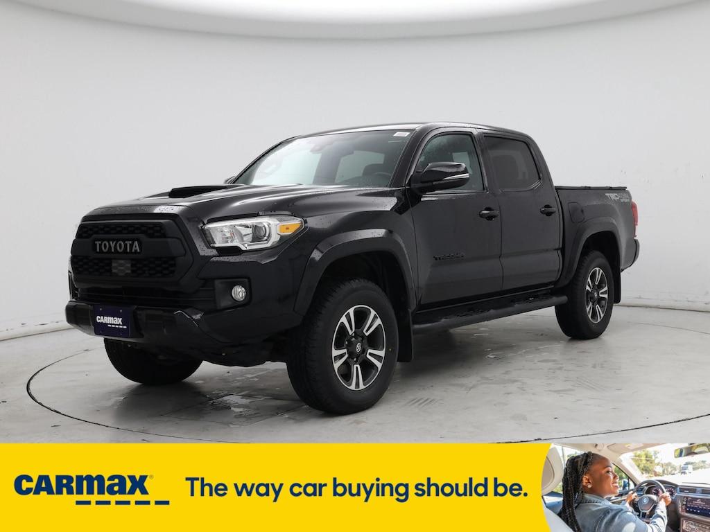 used 2018 Toyota Tacoma car, priced at $33,998