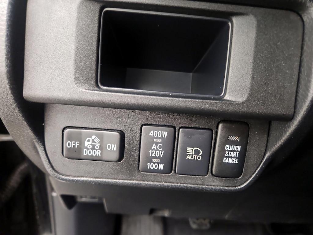 used 2018 Toyota Tacoma car, priced at $33,998