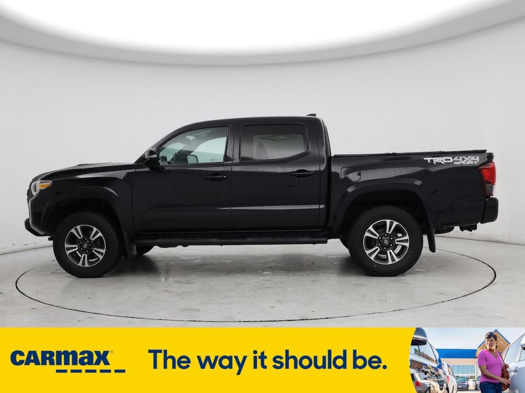 used 2018 Toyota Tacoma car, priced at $33,998