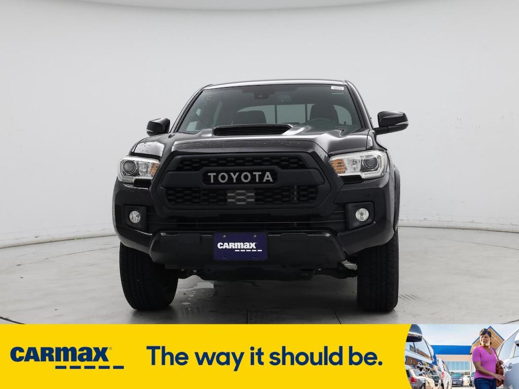 used 2018 Toyota Tacoma car, priced at $33,998