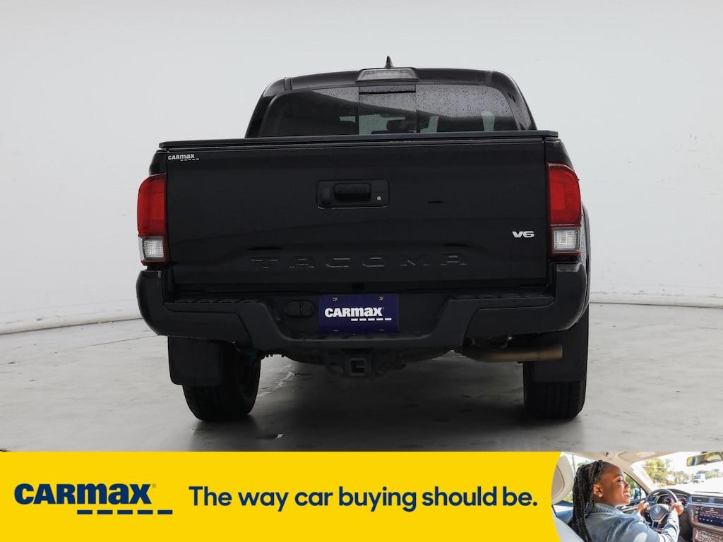 used 2018 Toyota Tacoma car, priced at $33,998