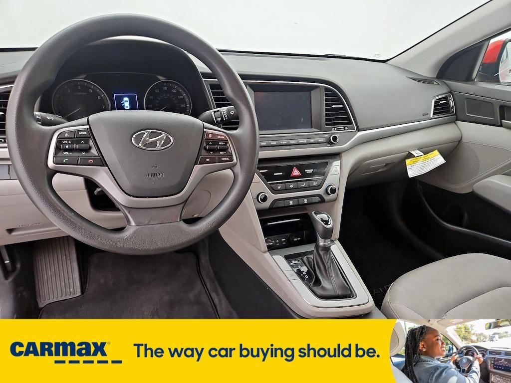 used 2018 Hyundai Elantra car, priced at $14,998