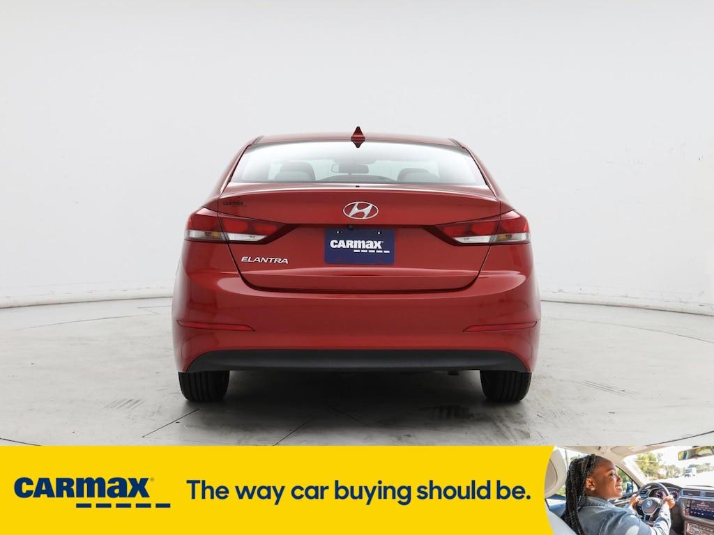 used 2018 Hyundai Elantra car, priced at $14,998