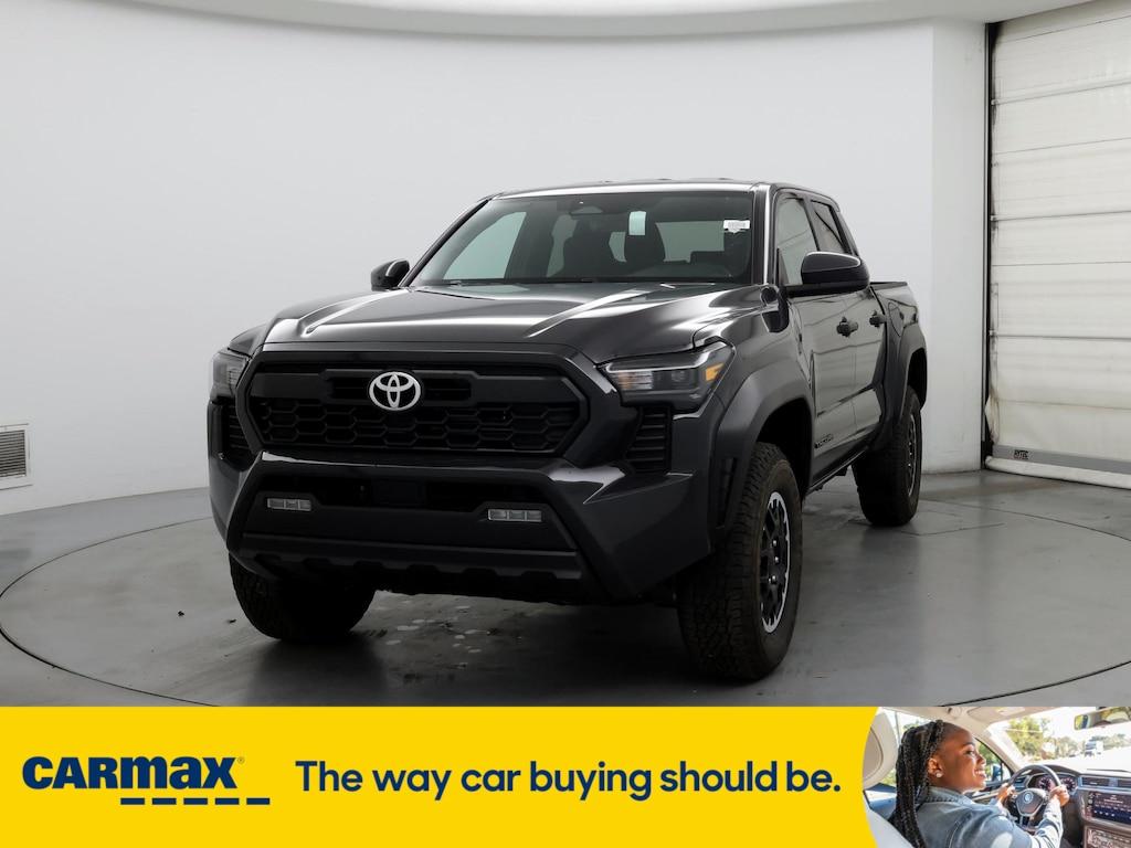 used 2024 Toyota Tacoma car, priced at $47,998