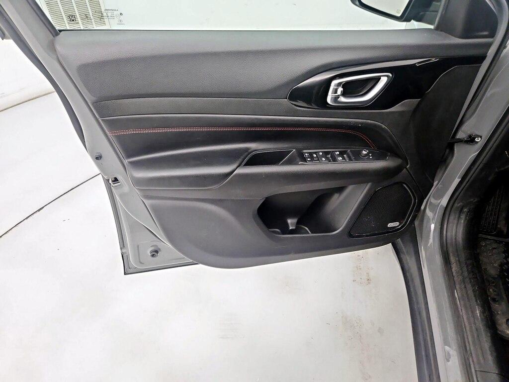 used 2022 Jeep Compass car, priced at $22,998