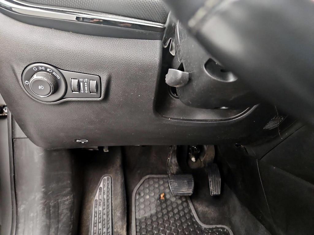 used 2022 Jeep Compass car, priced at $22,998